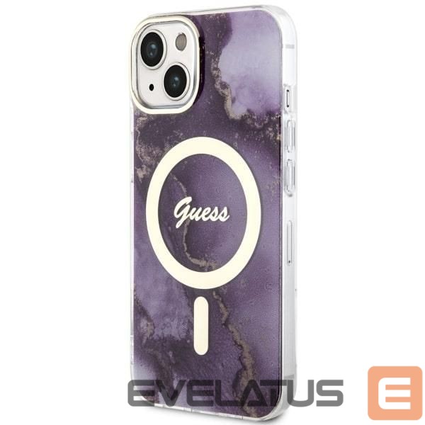 Nugarėlės dėklai Guess Violet