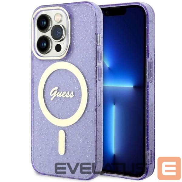 Nugarėlės dėklai Guess Violet