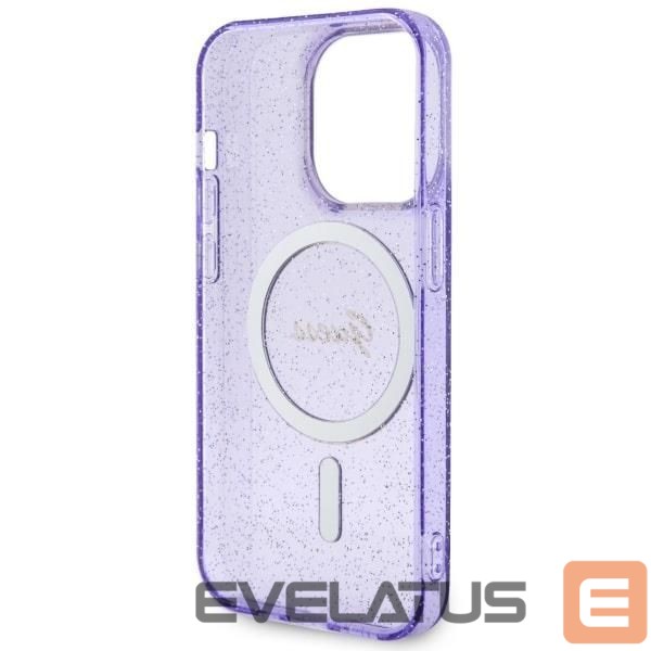 Nugarėlės dėklai Guess Violet