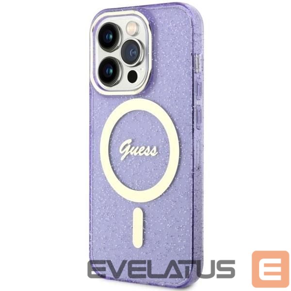 Nugarėlės dėklai Guess Violet