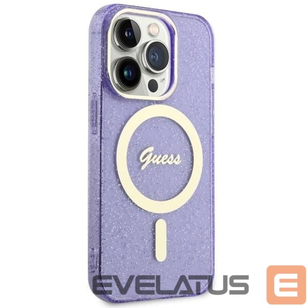 Nugarėlės dėklai Guess Violet