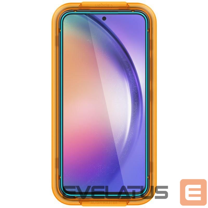 Apsauginiai stiklai Spigen Spigen ALM Glas.tR tempered glass for Samsung Galaxy A54 5G - 2 pcs.