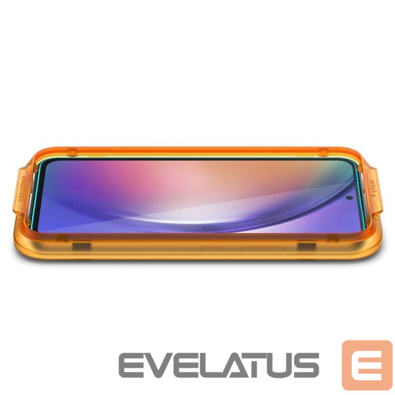 Apsauginiai stiklai Spigen Spigen ALM Glas.tR tempered glass for Samsung Galaxy A54 5G - 2 pcs.