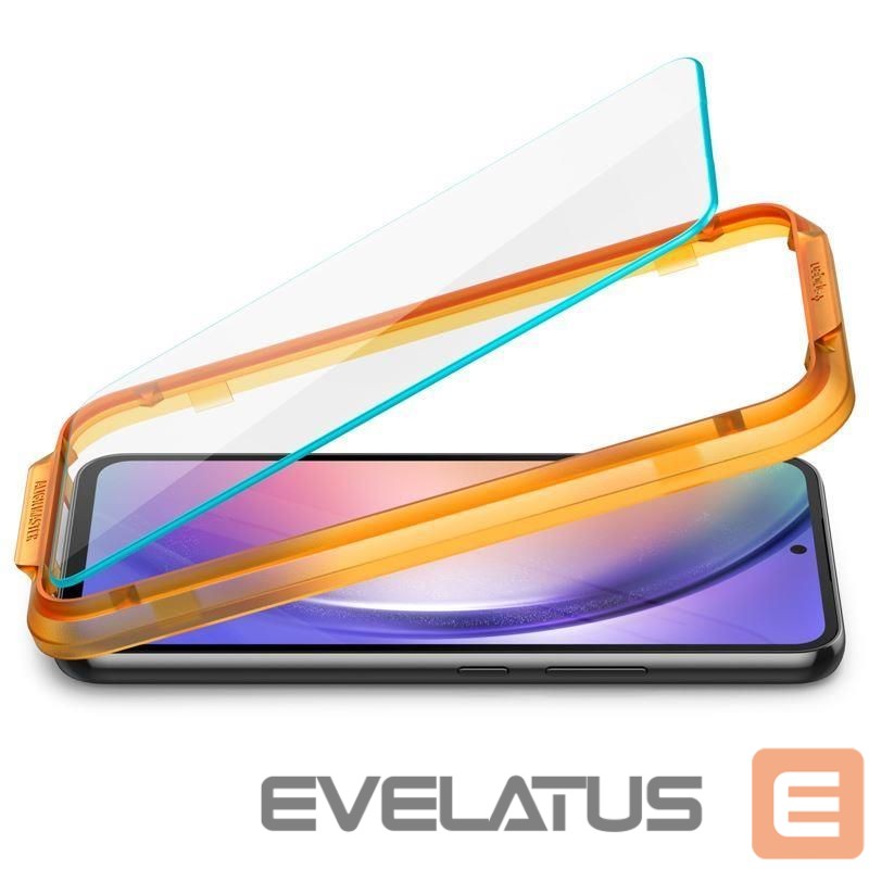 Apsauginiai stiklai Spigen Spigen ALM Glas.tR tempered glass for Samsung Galaxy A54 5G - 2 pcs.