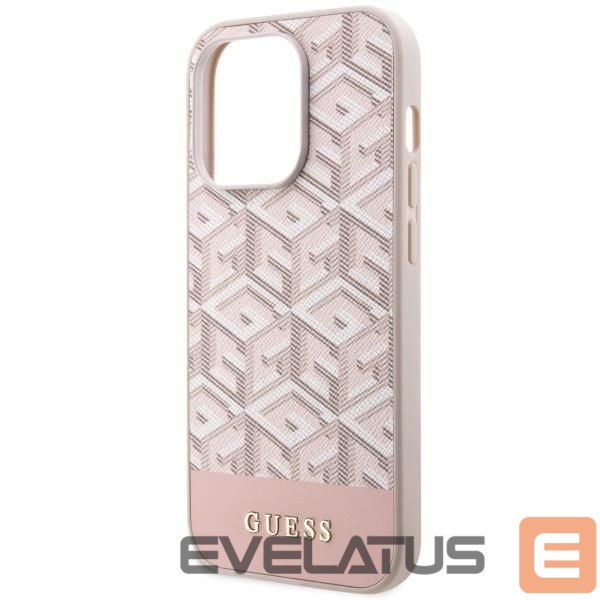 Nugarėlės dėklai Guess Pink