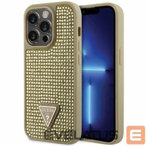 Nugarėlės dėklai Guess  Gold 