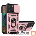 Nugarėlės dėklai Hurtel  Pink 