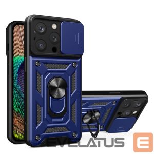 Nugarėlės dėklai Hurtel  Blue 