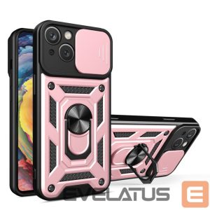 Nugarėlės dėklai Hurtel - Pink 