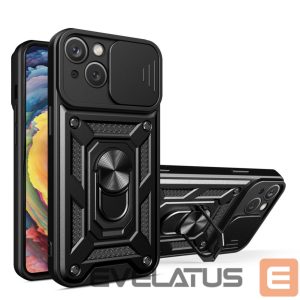 Nugarėlės dėklai Hurtel  Black 