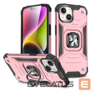 Nugarėlės dėklai Wozinsky  Pink 