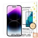 Apsauginiai stiklai Wozinsky - iPhone 15 Pro 