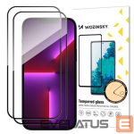 Apsauginiai stiklai Wozinsky  iPhone 15 Plus 