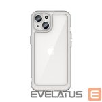 Nugarėlės dėklai Hurtel  Transparent 