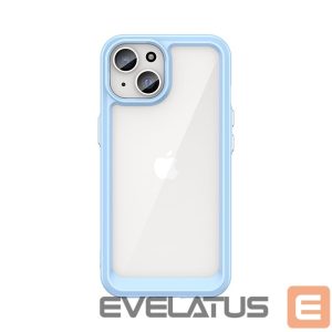 Nugarėlės dėklai Hurtel  Blue 