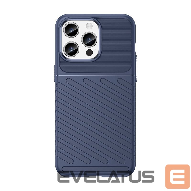 Nugarėlės dėklai Hurtel Blue