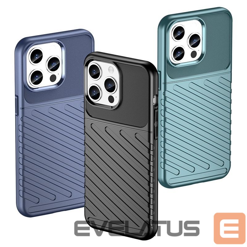 Nugarėlės dėklai Hurtel Blue