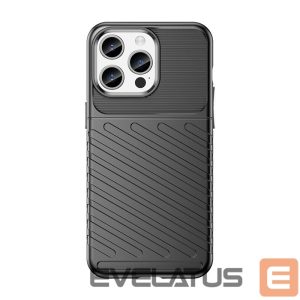 Nugarėlės dėklai Hurtel  Black 