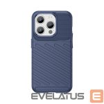 Nugarėlės dėklai Hurtel  Blue 