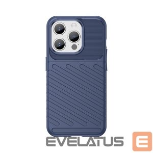 Nugarėlės dėklai Hurtel  Blue 
