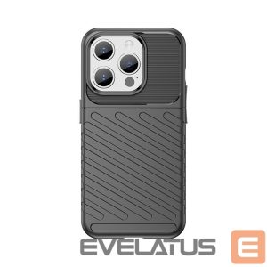 Nugarėlės dėklai Hurtel  Black 