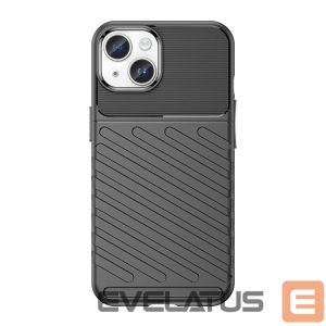 Nugarėlės dėklai Hurtel  Black 