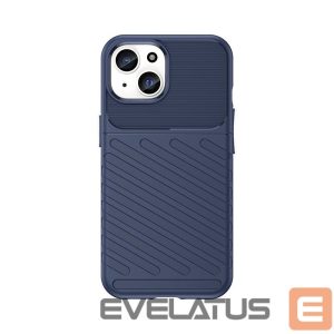 Nugarėlės dėklai Hurtel  Blue 