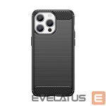 Nugarėlės dėklai Hurtel  Black 