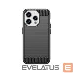 Nugarėlės dėklai Hurtel  Black 