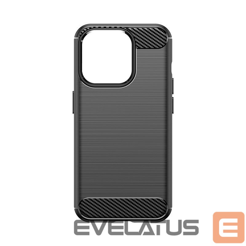 Nugarėlės dėklai Hurtel Black