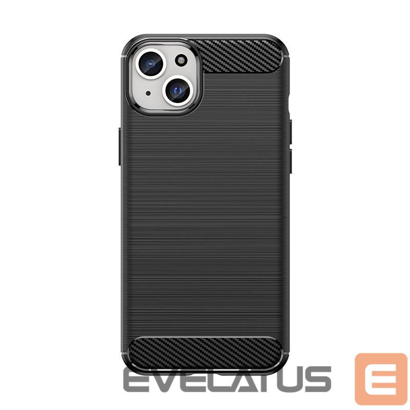 Nugarėlės dėklai Hurtel Black
