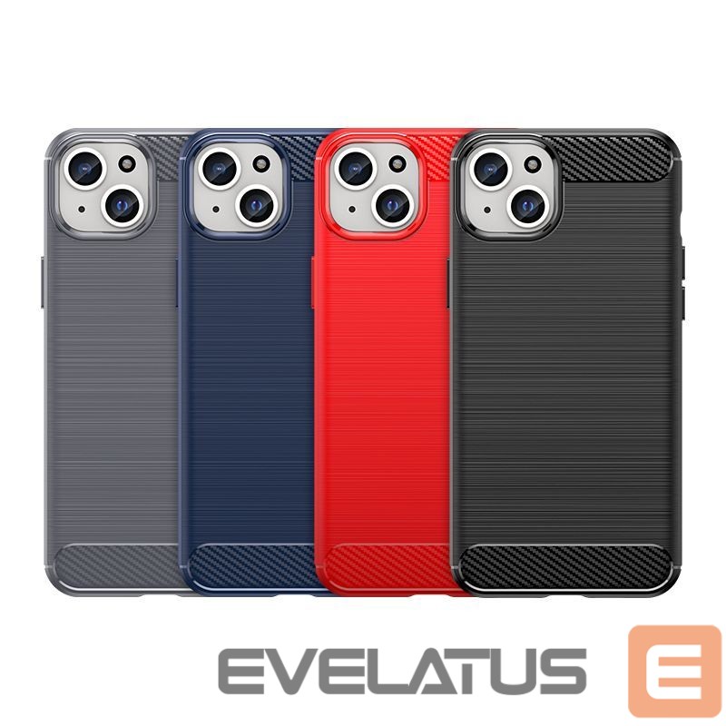 Nugarėlės dėklai Hurtel Black