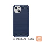 Nugarėlės dėklai Hurtel  Blue 