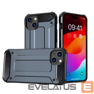 Nugarėlės dėklai Hurtel  Blue 