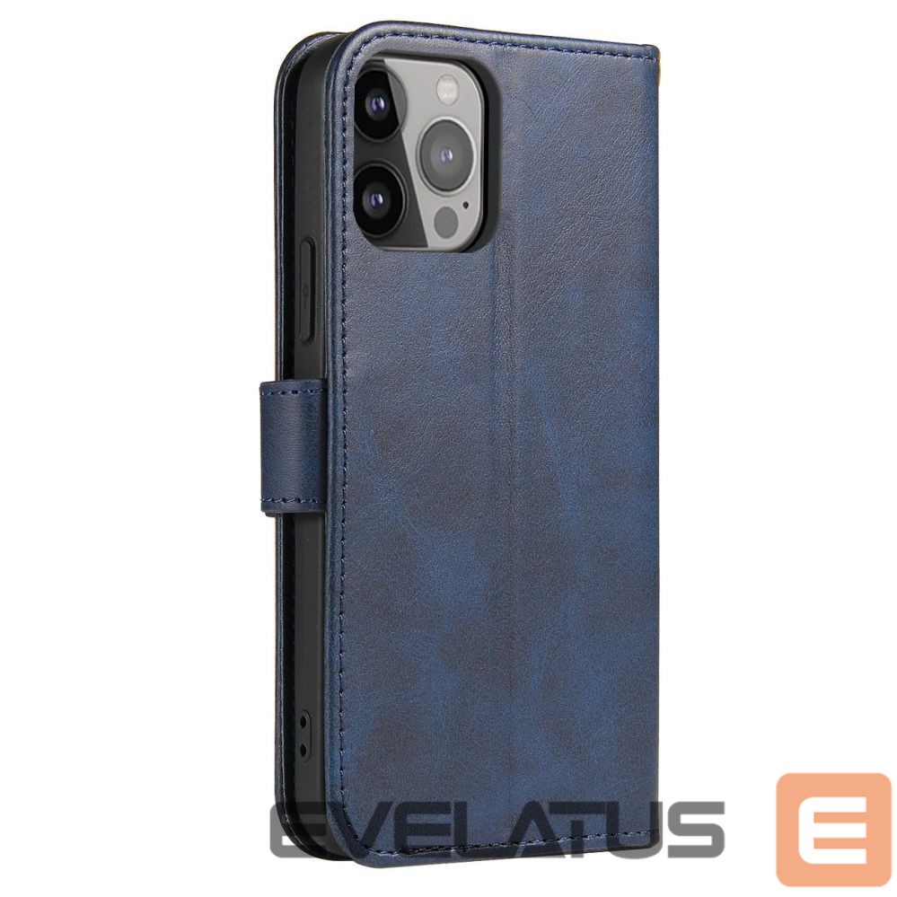 Nugarėlės dėklai Hurtel Blue