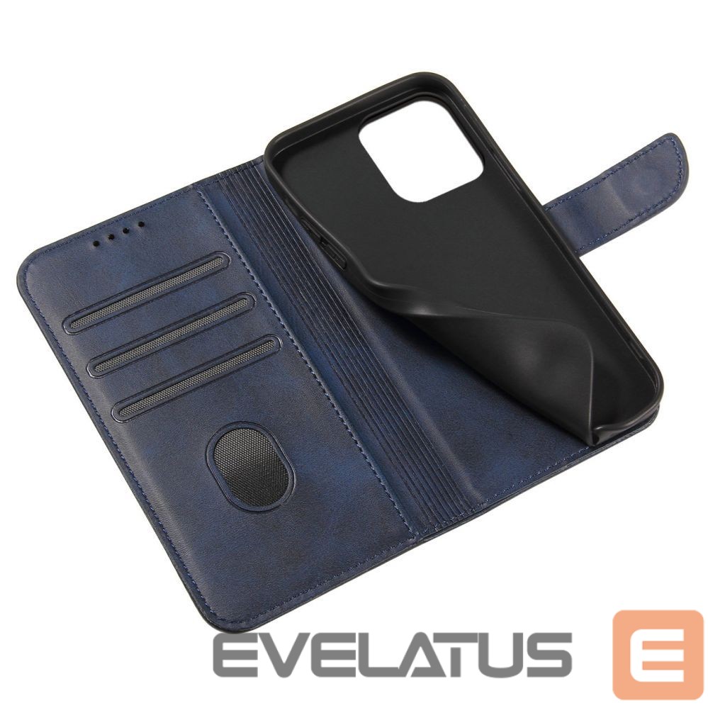 Nugarėlės dėklai Hurtel Blue