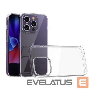Nugarėlės dėklai Hurtel  iPhone 15 Pro 