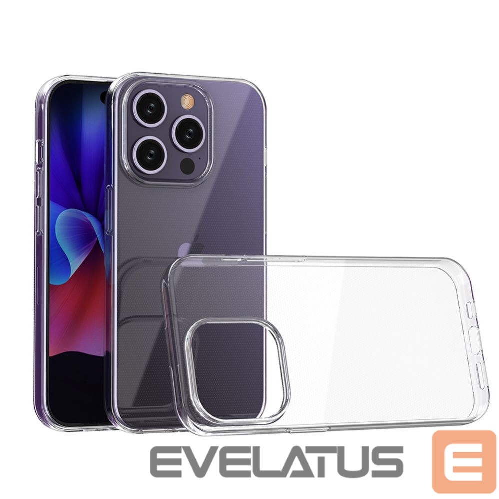 Nugarėlės dėklai Hurtel iPhone 15 Pro