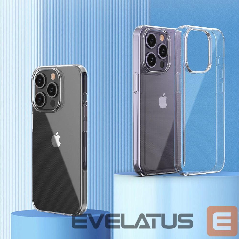 Nugarėlės dėklai Hurtel iPhone 15 Pro