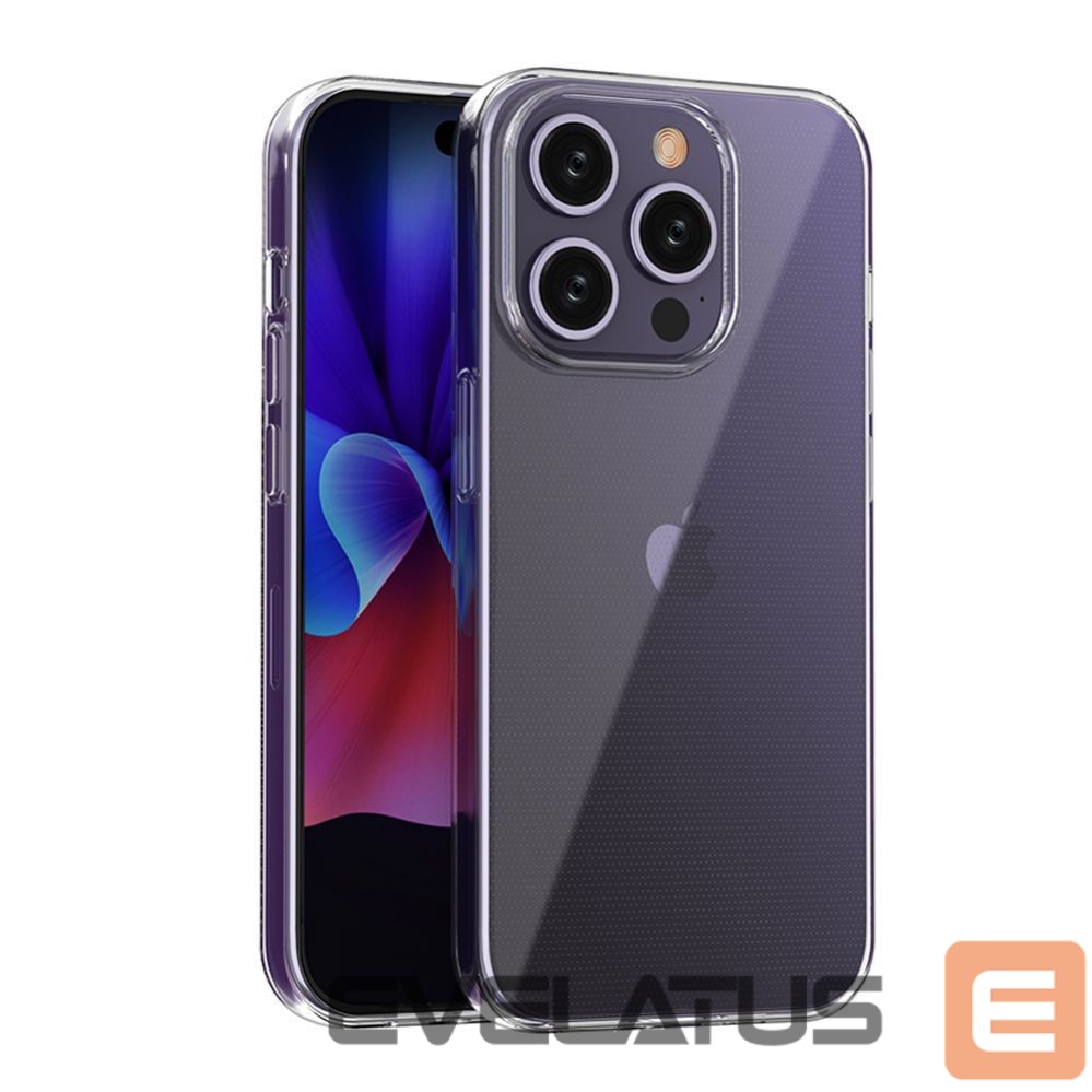 Nugarėlės dėklai Hurtel iPhone 15 Pro
