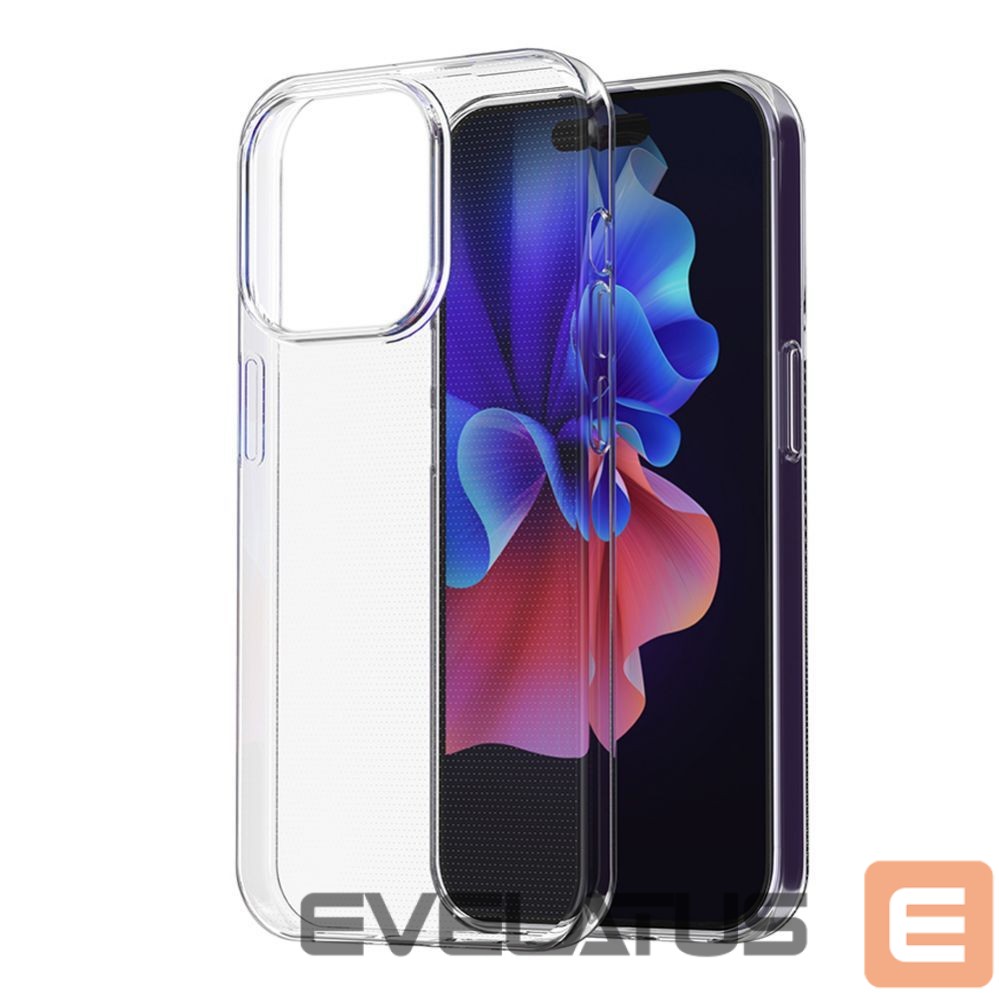 Nugarėlės dėklai Hurtel iPhone 15 Pro
