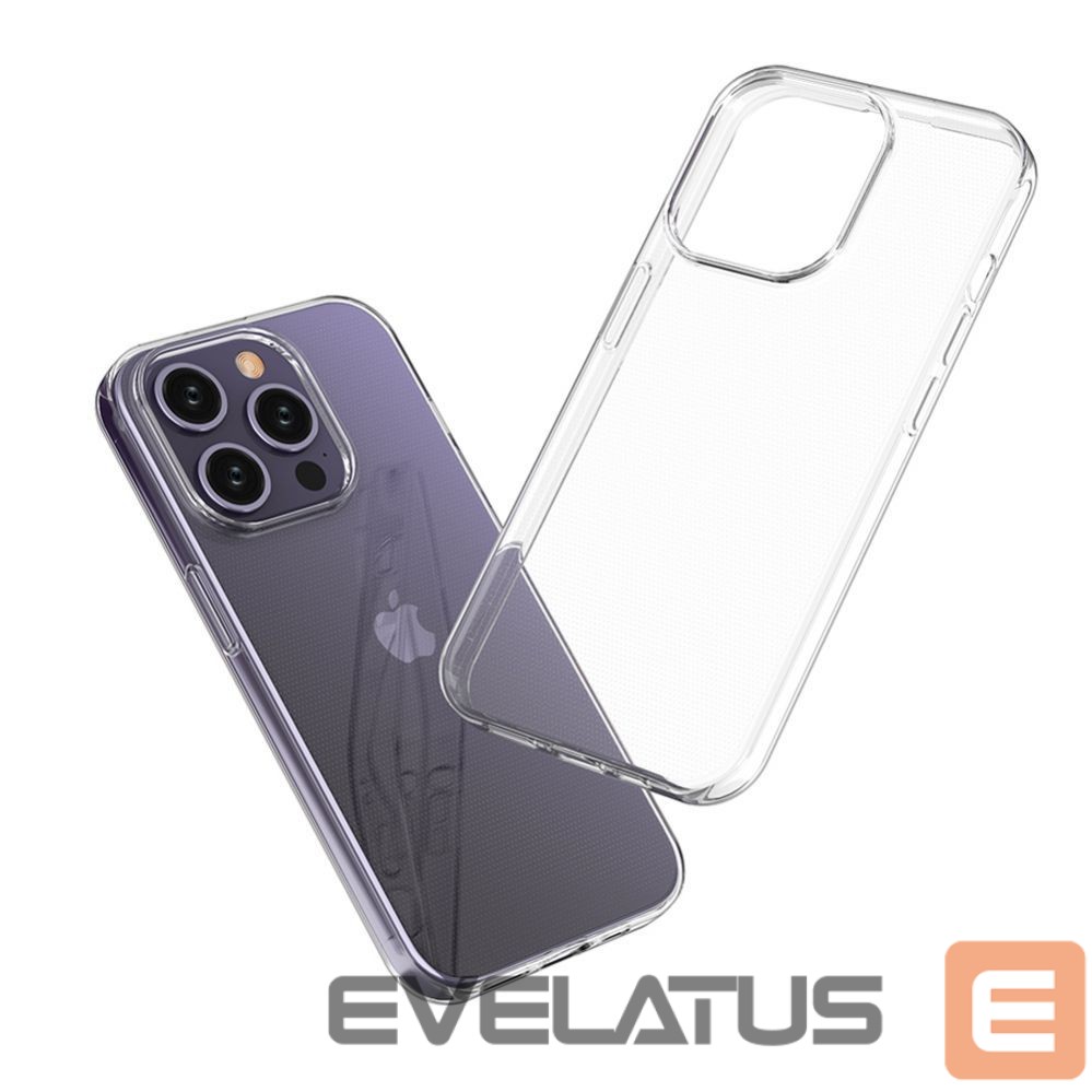 Nugarėlės dėklai Hurtel iPhone 15 Pro