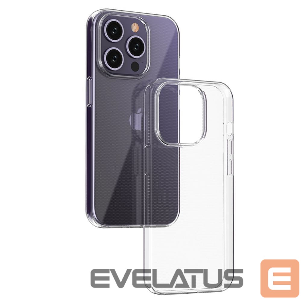 Nugarėlės dėklai Hurtel iPhone 15 Pro