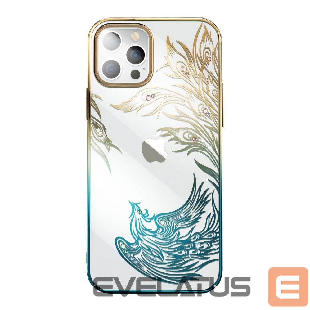 Nugarėlės dėklai Kingxbar Birds