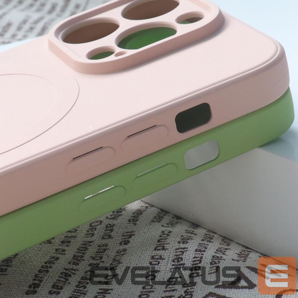 Nugarėlės dėklai Hurtel Beige