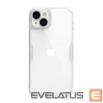 Nugarėlės dėklai Nillkin - Nillkin Nature Pro iPhone 15 Pro Armor Case - White 