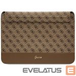 Nugarėlės dėklai Guess  Brown 