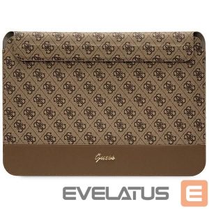 Nugarėlės dėklai Guess  Brown 