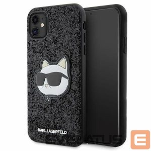 Nugarėlės dėklai Karl Lagerfeld  Black 