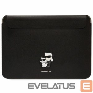 Nugarėlės dėklai Karl Lagerfeld  Black 